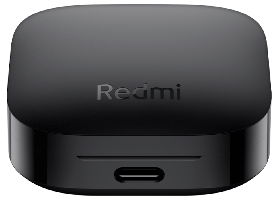 Căști Xiaomi Redmi Buds 6 Active Black Fara fir / Home and Office / Black photo 3